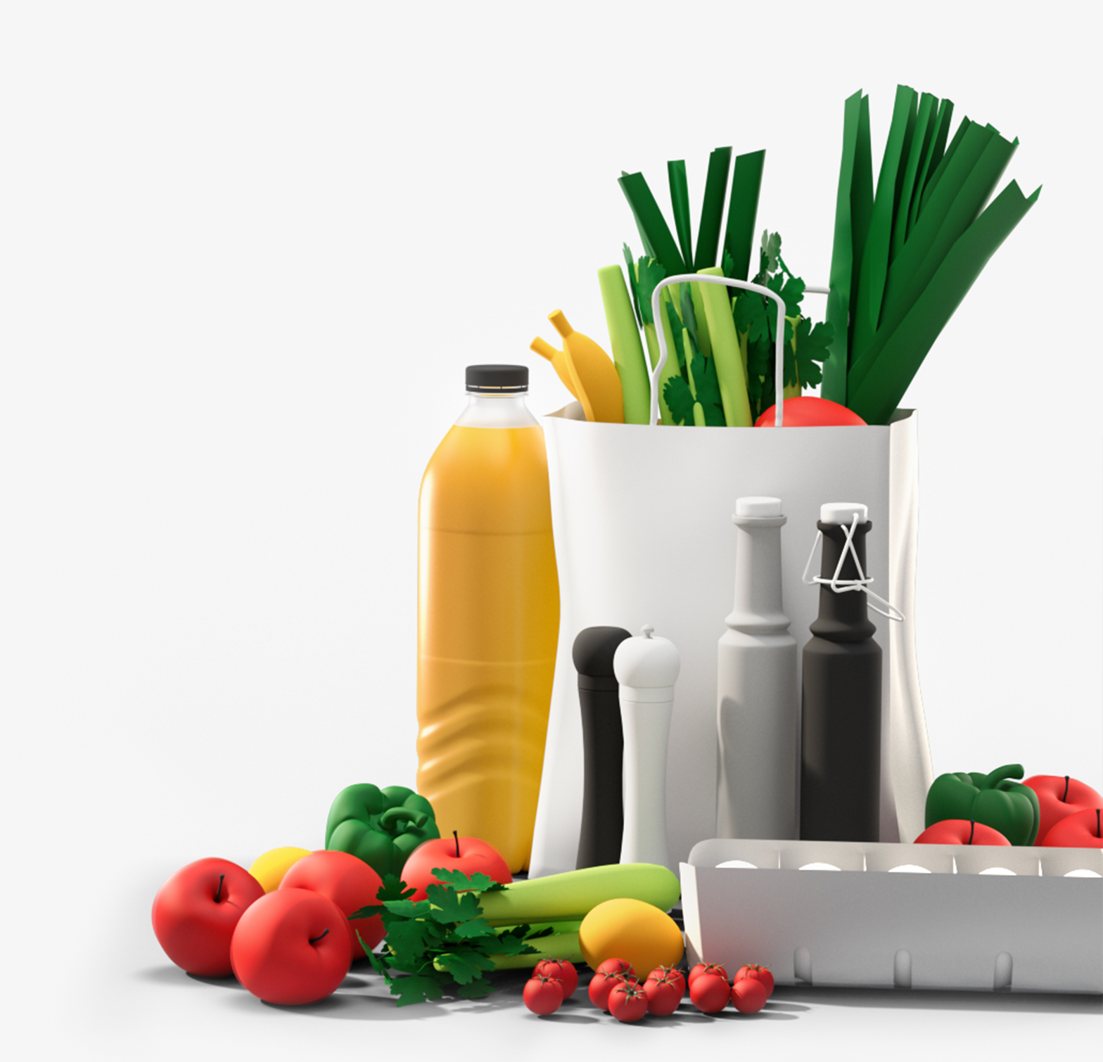 611a18161d28107851600ce8_Großeinkaufstasche voll mit Obst und Gemüse
